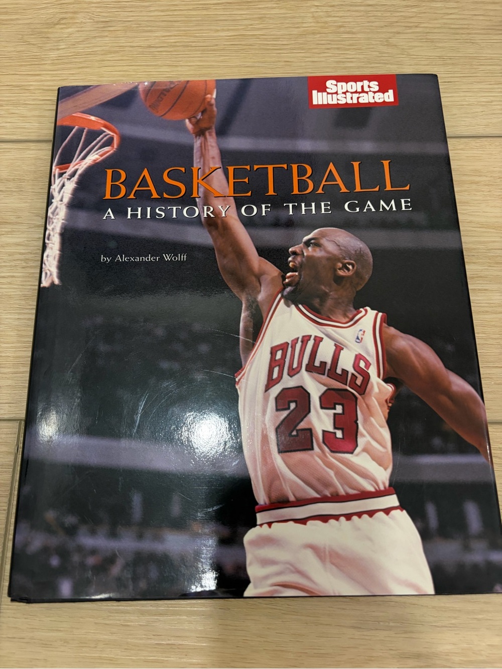 Sports Illustrated Vintage Basketball: A History of the Game - Hard Cover